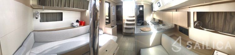 Oceanis 41.1 - Yacht Charter Sailica