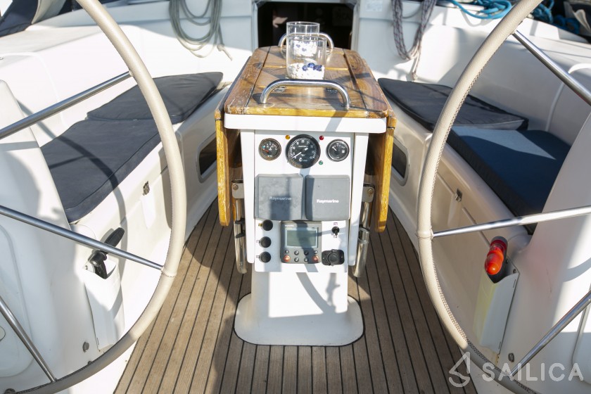 Bavaria 44 - Yacht Charter Sailica