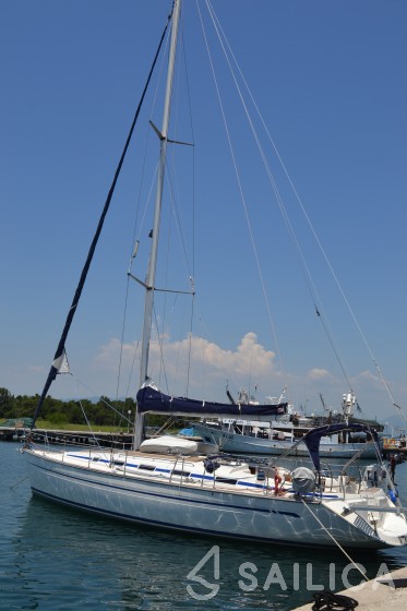 Bavaria 44 - Yacht Charter Sailica
