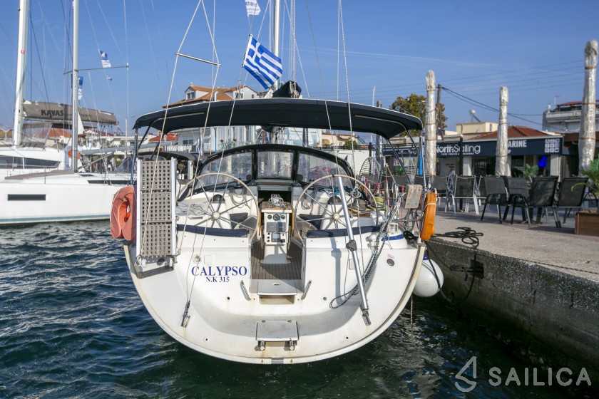 Bavaria 44 - Yacht Charter Sailica