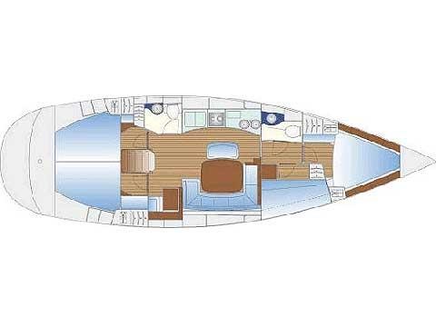 Bavaria 44 - Yacht Charter Sailica