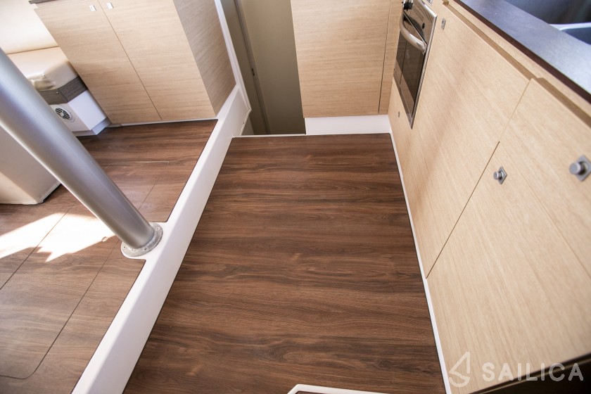 Bali 4.0 - Yacht Charter Sailica