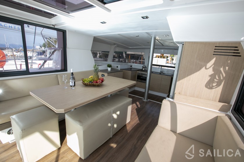 Bali 4.0 - Yacht Charter Sailica