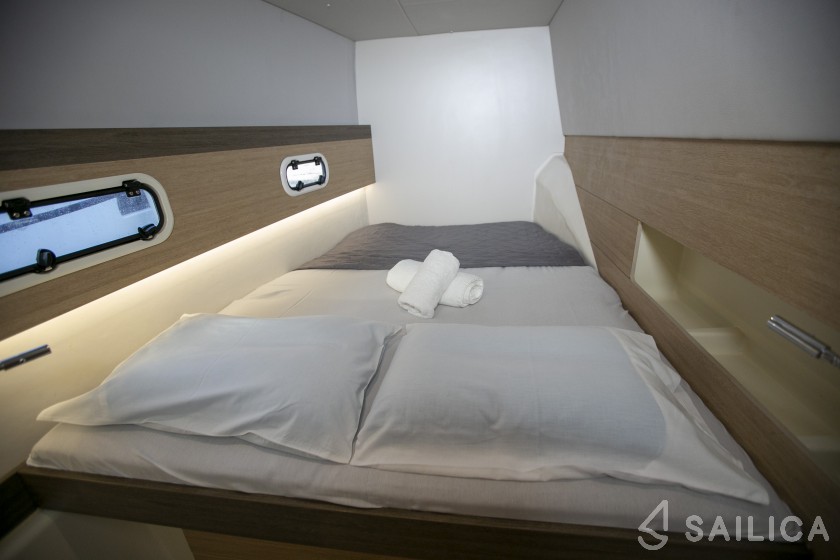 Bali 4.0 - Yacht Charter Sailica