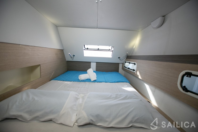 Bali 4.0 - Yacht Charter Sailica