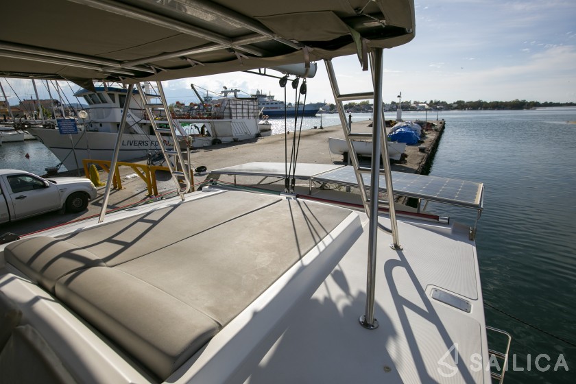 Bali 4.0 - Yacht Charter Sailica
