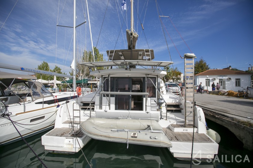 Bali 4.0 - Yacht Charter Sailica