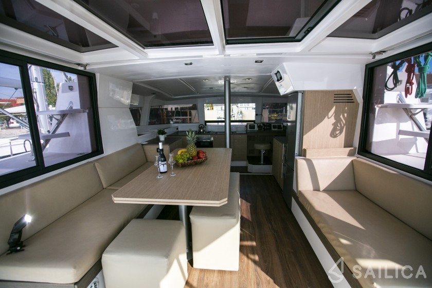 Bali 4.0 - Yacht Charter Sailica