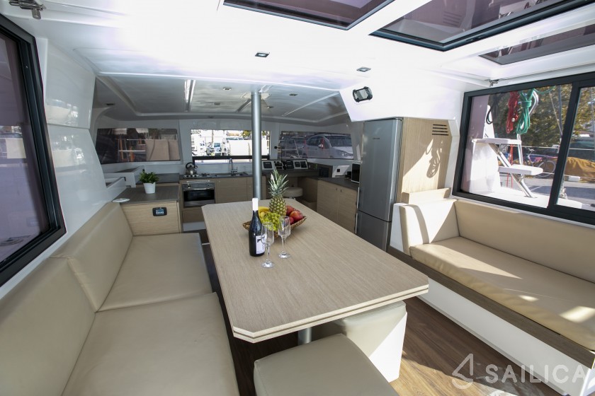 Bali 4.0 - Yacht Charter Sailica