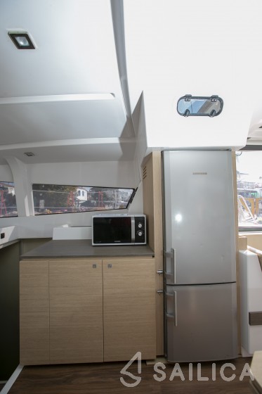 Bali 4.0 - Yacht Charter Sailica