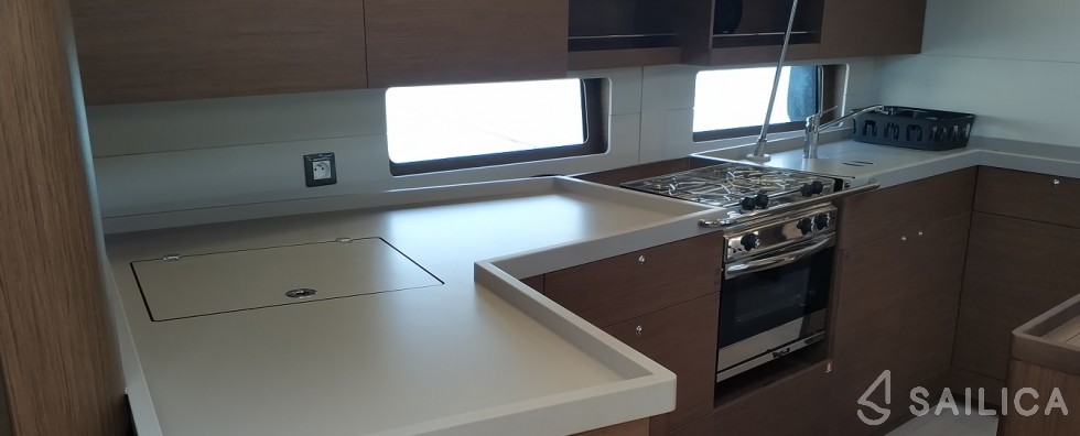 Oceanis 46.1 - Yacht Charter Sailica