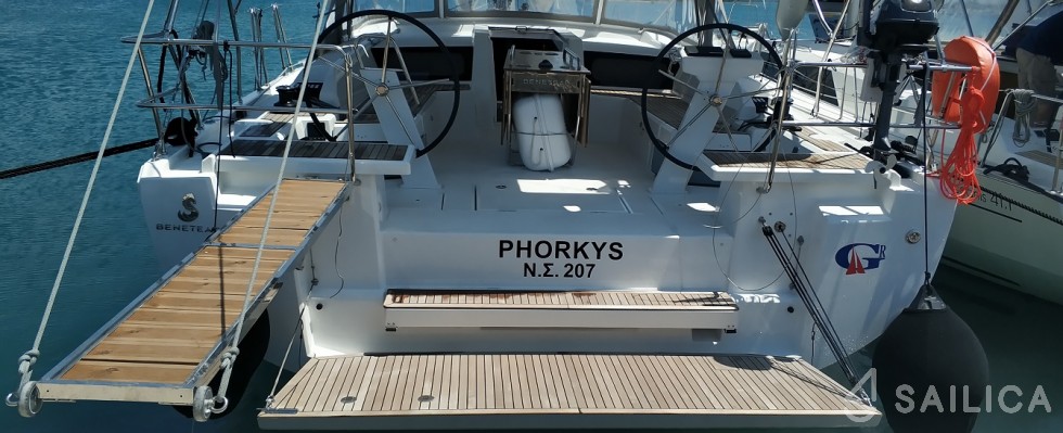 Oceanis 46.1 - Yacht Charter Sailica