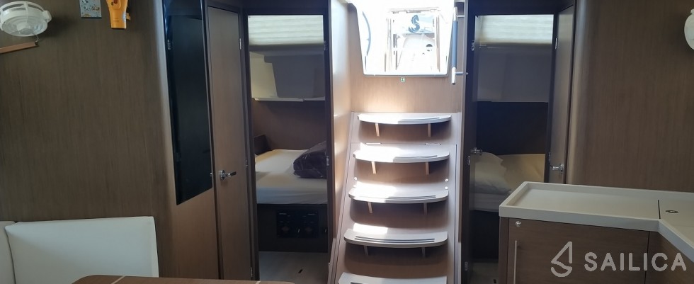 Oceanis 46.1 - Yacht Charter Sailica