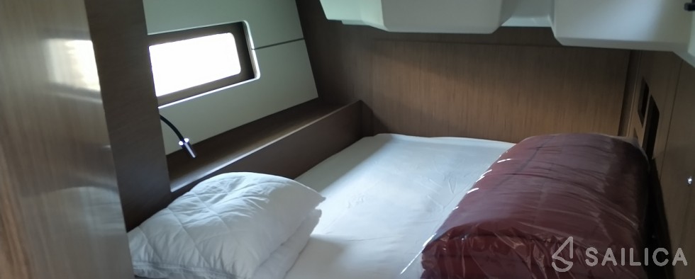 Oceanis 46.1 - Yacht Charter Sailica