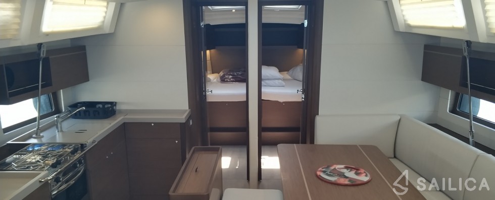 Oceanis 46.1 - Yacht Charter Sailica