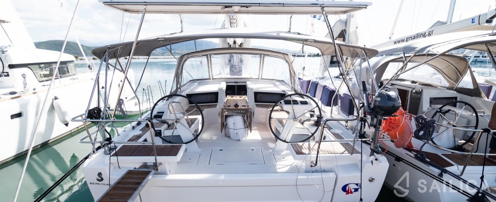 Oceanis 46.1 - Yacht Charter Sailica