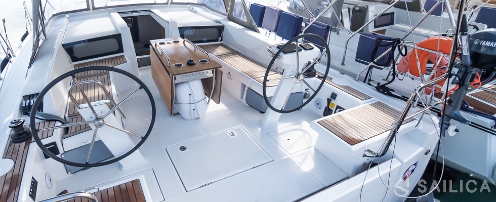 Oceanis 46.1 - Yacht Charter Sailica