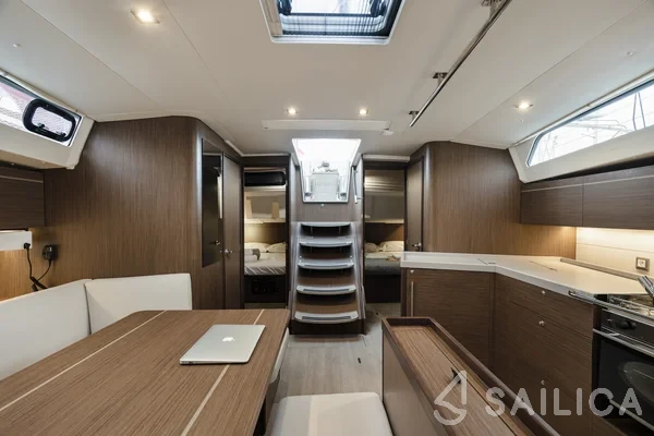 Oceanis 46.1 - Yacht Charter Sailica