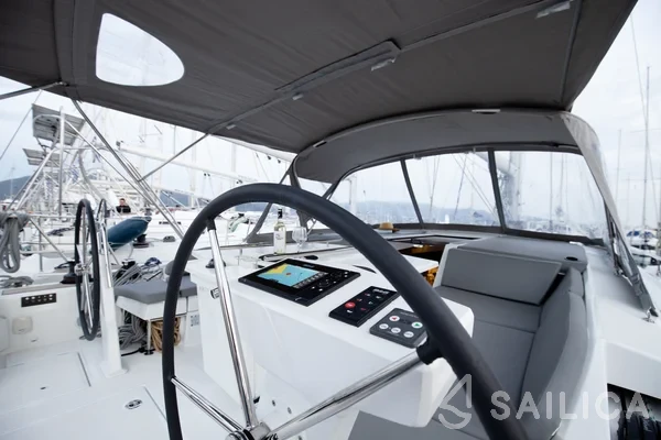 Oceanis 46.1 - Yacht Charter Sailica