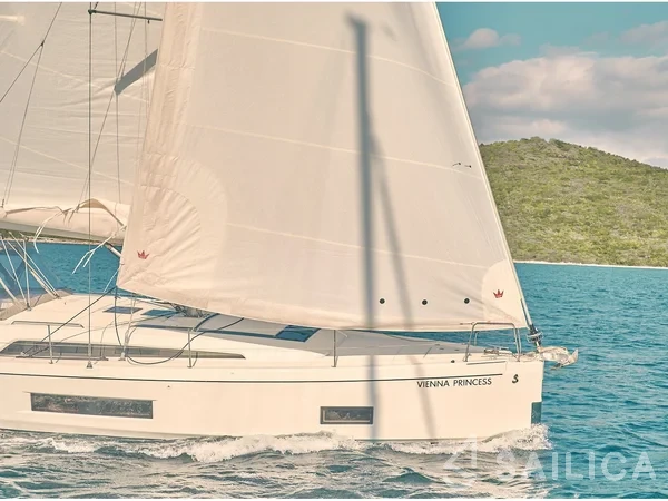 Oceanis 46.1 - Yacht Charter Sailica