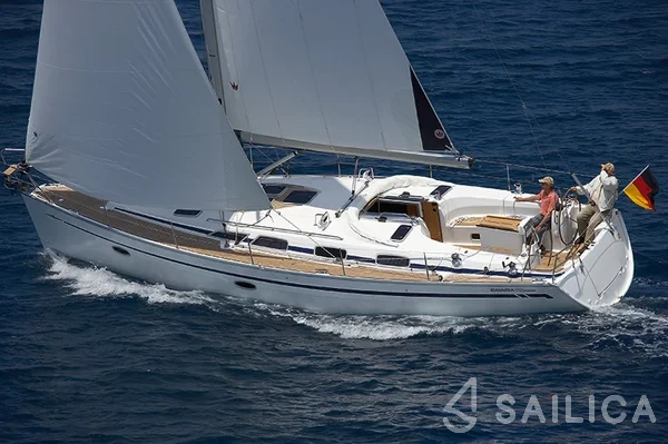 Bavaria 40 Cruiser - Yacht Charter Sailica