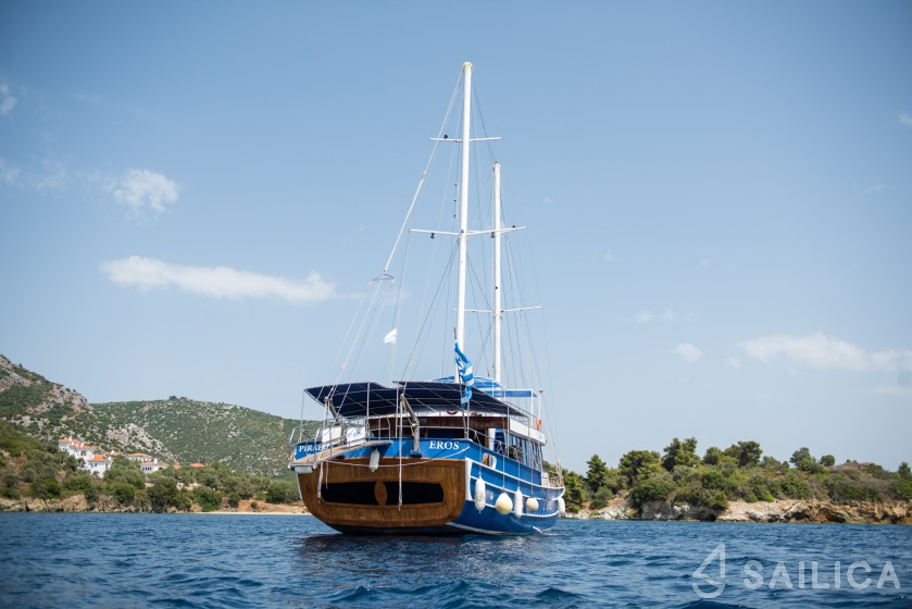 Gulet - Yacht Charter Sailica