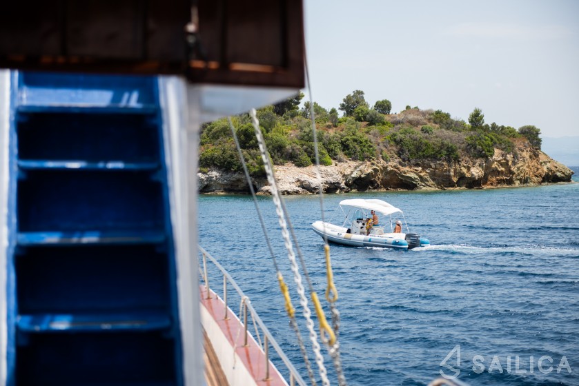Gulet - Yacht Charter Sailica