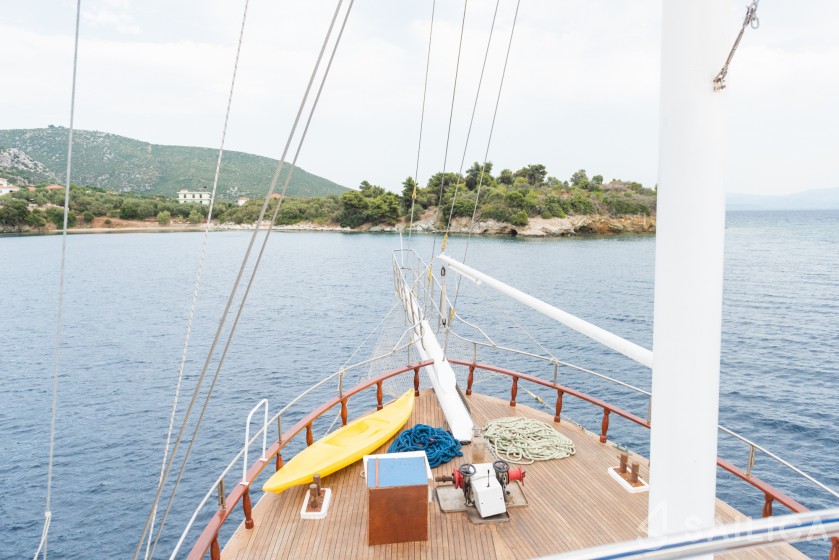 Gulet - Yacht Charter Sailica