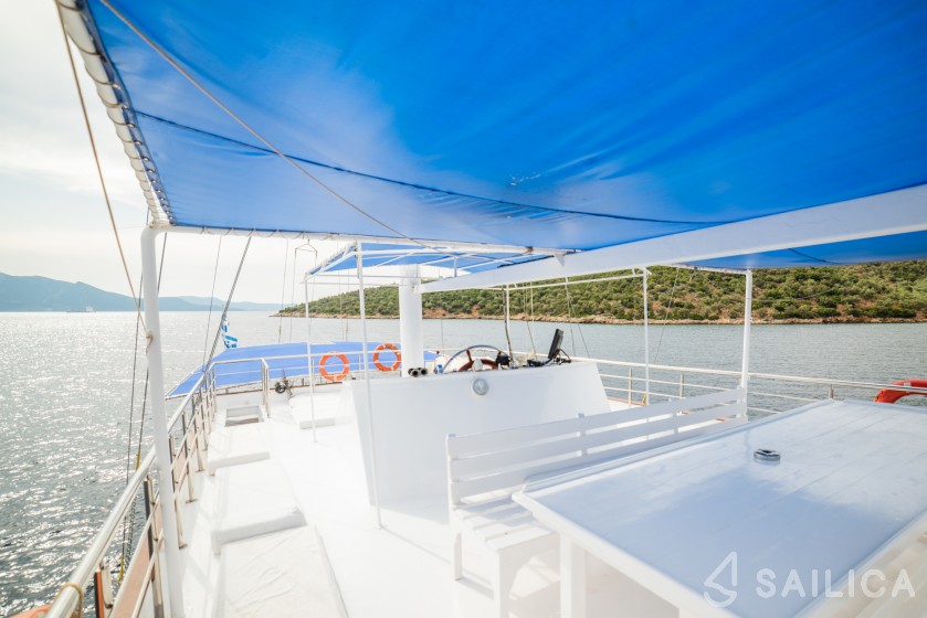 Gulet - Yacht Charter Sailica