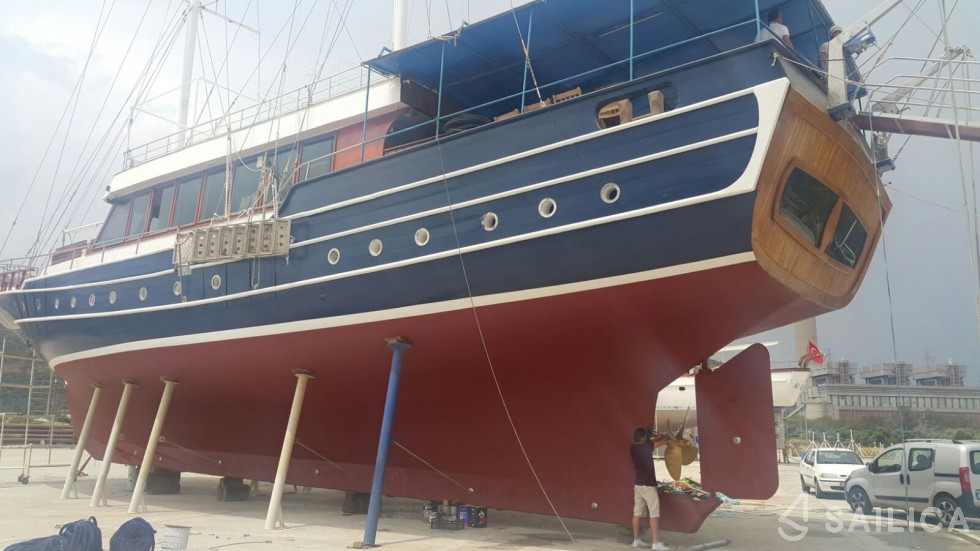 Gulet - Yacht Charter Sailica