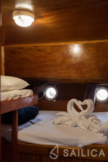 Gulet - Yacht Charter Sailica