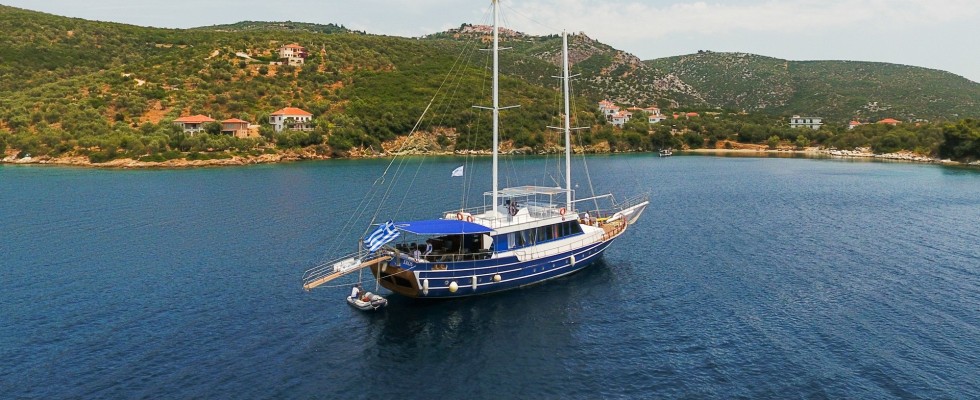 Gulet - Yacht Charter Sailica