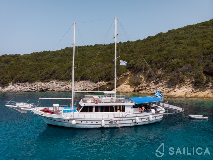 Gulet - Yacht Charter Sailica