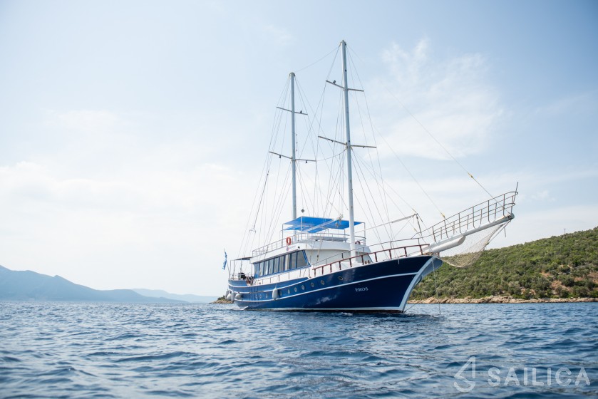 Gulet - Yacht Charter Sailica