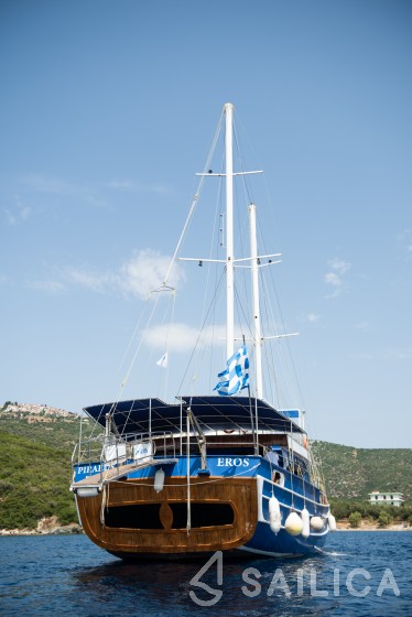 Gulet - Yacht Charter Sailica