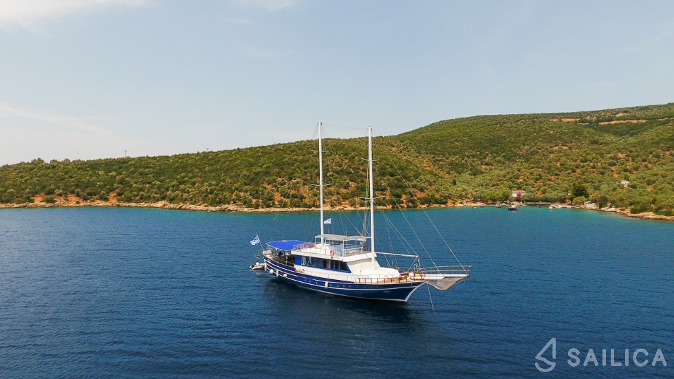 Gulet - Yacht Charter Sailica