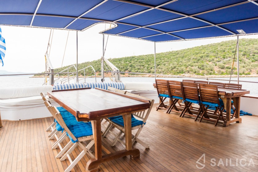Gulet - Yacht Charter Sailica