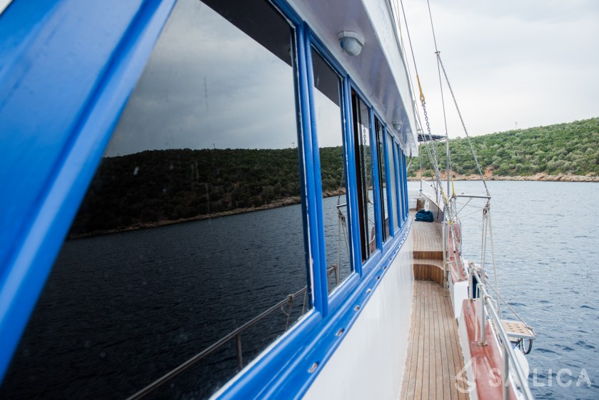 Gulet - Yacht Charter Sailica