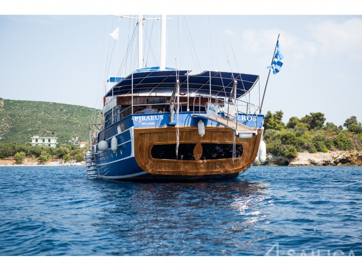 Gulet - Yacht Charter Sailica