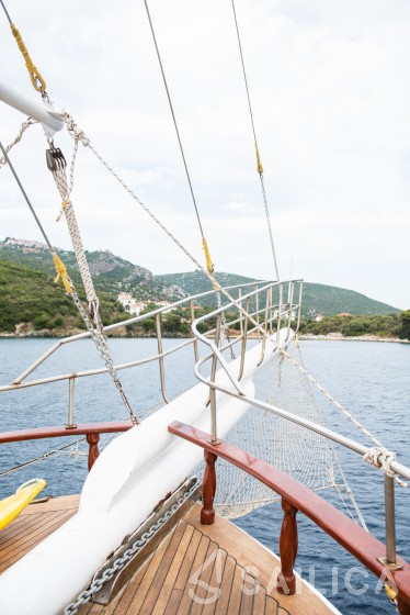 Gulet - Yacht Charter Sailica