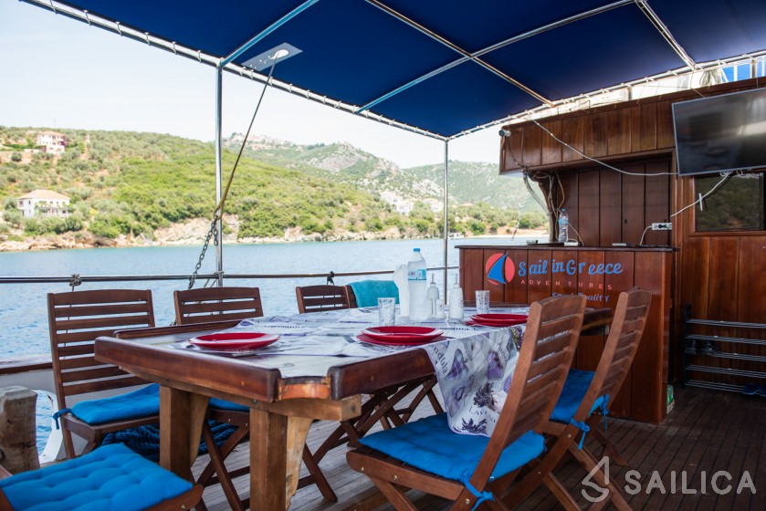 Gulet - Yacht Charter Sailica