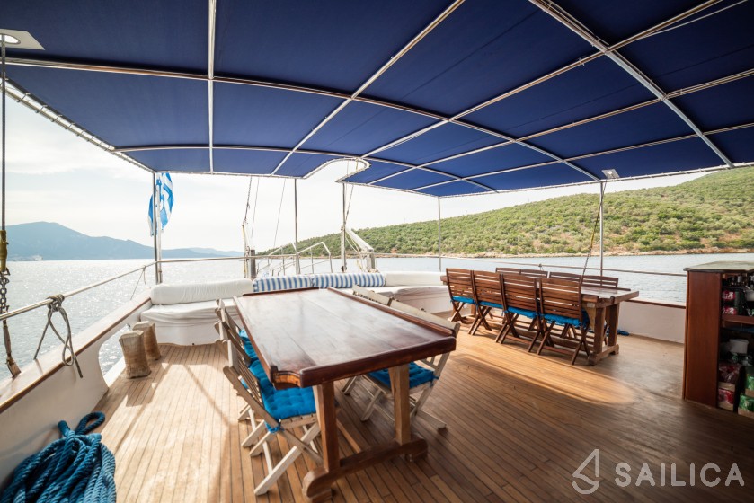 Gulet - Yacht Charter Sailica