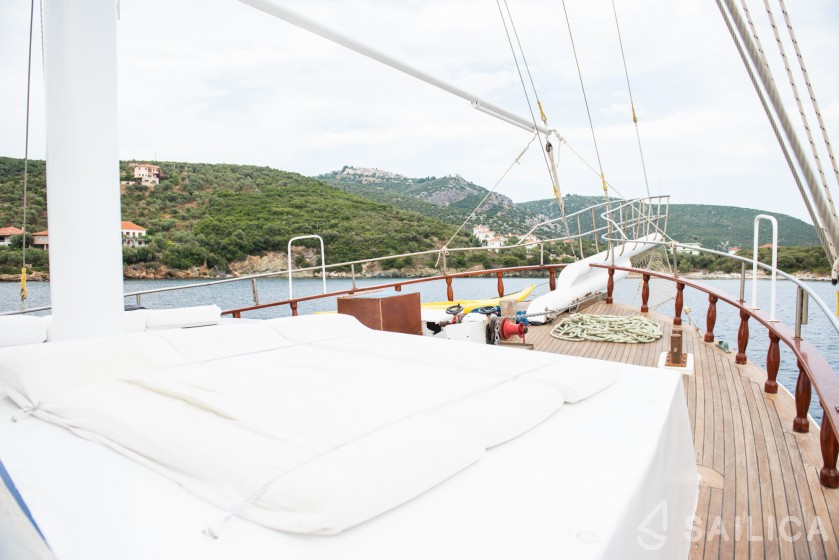 Gulet - Yacht Charter Sailica