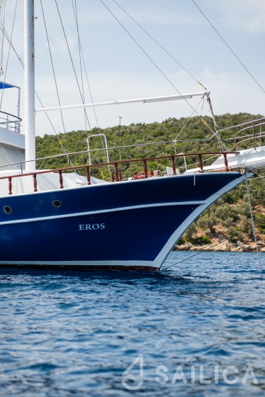 Gulet - Yacht Charter Sailica