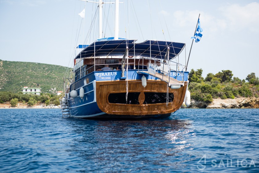 Gulet - Yacht Charter Sailica