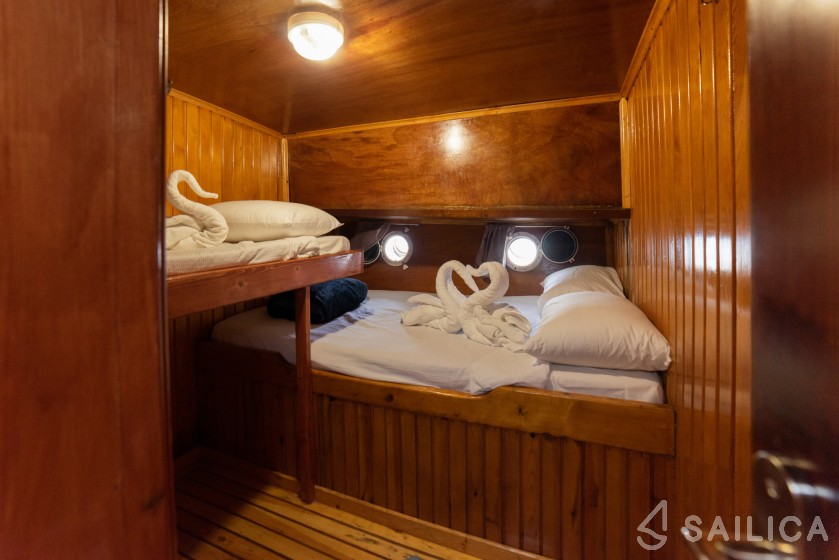 Gulet - Yacht Charter Sailica