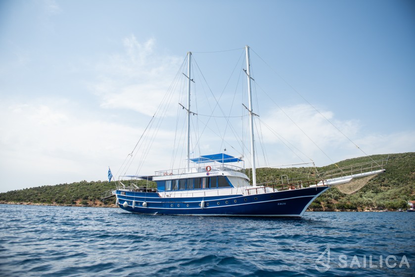 Gulet - Yacht Charter Sailica