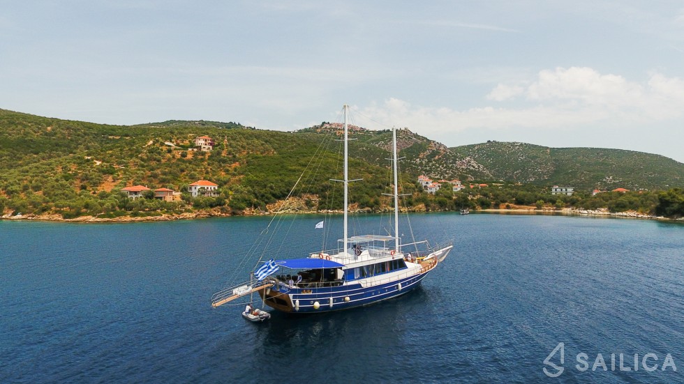 Gulet - Yacht Charter Sailica