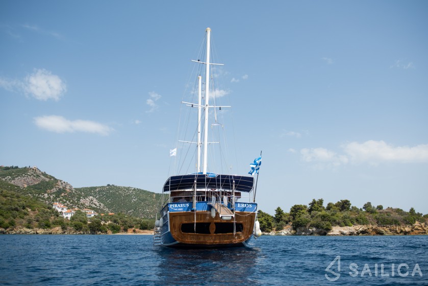 Gulet - Yacht Charter Sailica