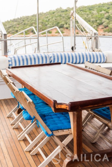 Gulet - Yacht Charter Sailica